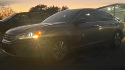 2014 Honda Accord LX