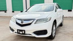 2016 Acura RDX Base