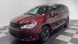 2020 Chrysler Pacifica Launch Edition