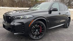2024 BMW X5 M60i