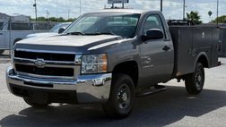 2009 Chevrolet Silverado 2500HD Work Truck