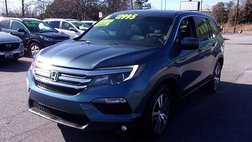 2016 Honda Pilot EX-L w/Navi