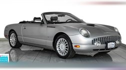 2004 Ford Thunderbird Deluxe