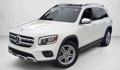 2021 Mercedes-Benz GLB GLB 250 4MATIC