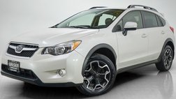 2013 Subaru XV Crosstrek 2.0i Limited