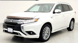 2021 Mitsubishi Outlander PHEV SEL