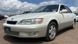 1999 Lexus ES 300 Base
