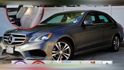 2016 Mercedes-Benz E-Class E 350 4MATIC