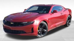 2021 Chevrolet Camaro LT