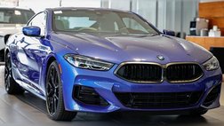 2026 BMW 8 Series 840i