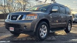 2014 Nissan Armada SL