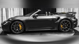 2023 Porsche 911 MSRP $306k+ Perfect Carbon Fiber! Satin Black Wrap