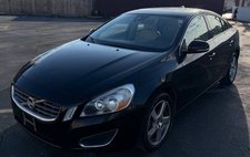 2013 Volvo S60 T5
