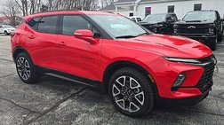 2023 Chevrolet Blazer RS