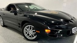 2002 Pontiac Firebird Trans Am