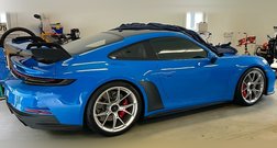 2022 Porsche 911 GT3