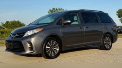 2018 Toyota Sienna LE 7-Passenger