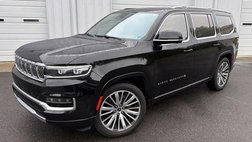 2022 Jeep Grand Wagoneer Series III