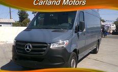 2019 Mercedes-Benz Sprinter Base