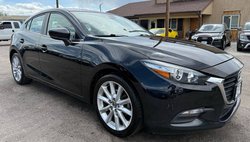 2017 Mazda MAZDA3 Touring