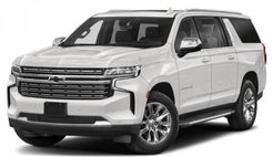 2023 Chevrolet Suburban Shield Premier