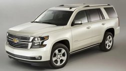 2016 Chevrolet Tahoe LTZ