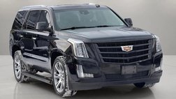 2016 Cadillac Escalade Premium Collection
