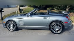 2005 Chrysler Crossfire SRT-6 Base