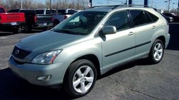 2007 Lexus RX 350 Base