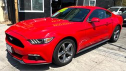 2017 Ford Mustang EcoBoost