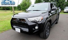 2019 Toyota 4Runner SR5 Premium