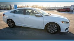 2019 Honda Insight Touring