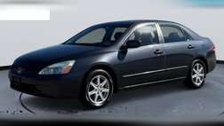 2004 Honda Accord EX V-6