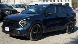 2025 Kia Sportage Plug-In Hybrid X-Line