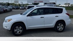 2008 Toyota RAV4 Base