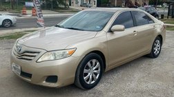 2011 Toyota Camry LE