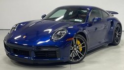2023 Porsche 911 Turbo S