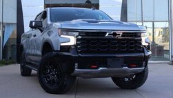 2023 Chevrolet Silverado 1500 ZR2