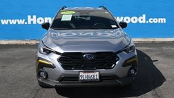 2024 Subaru Crosstrek Sport