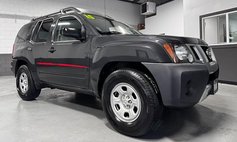2015 Nissan Xterra X