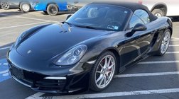 2013 Porsche Boxster S