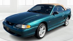 1996 Ford Mustang GT