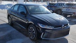 2026 Volkswagen Jetta S