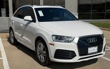 2018 Audi Q3 2.0T Sport Premium