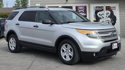 2011 Ford Explorer Base