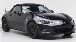 2021 Mazda MX-5 Miata Sport