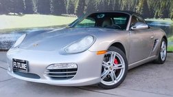 2012 Porsche Boxster Base