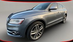 2014 Audi SQ5 3.0T quattro Prestige