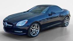 2015 Mercedes-Benz SLK-Class SLK 250