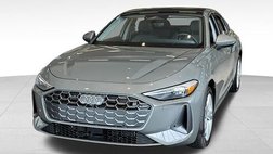 2025 Audi A5 quattro Premium TFSI